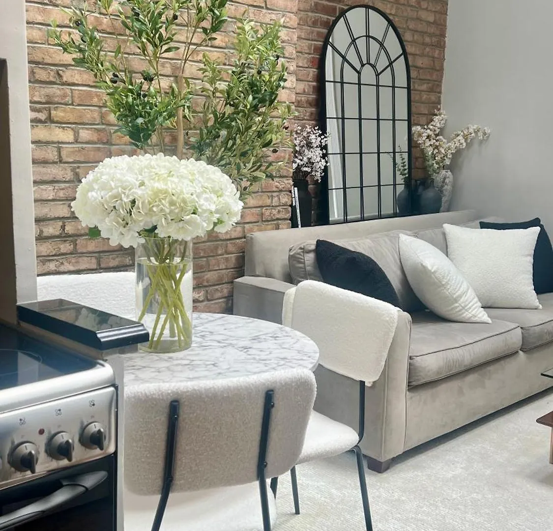Gorgeous Exposed Brick 1 Bedroom Plus Private Roof Deck! New York