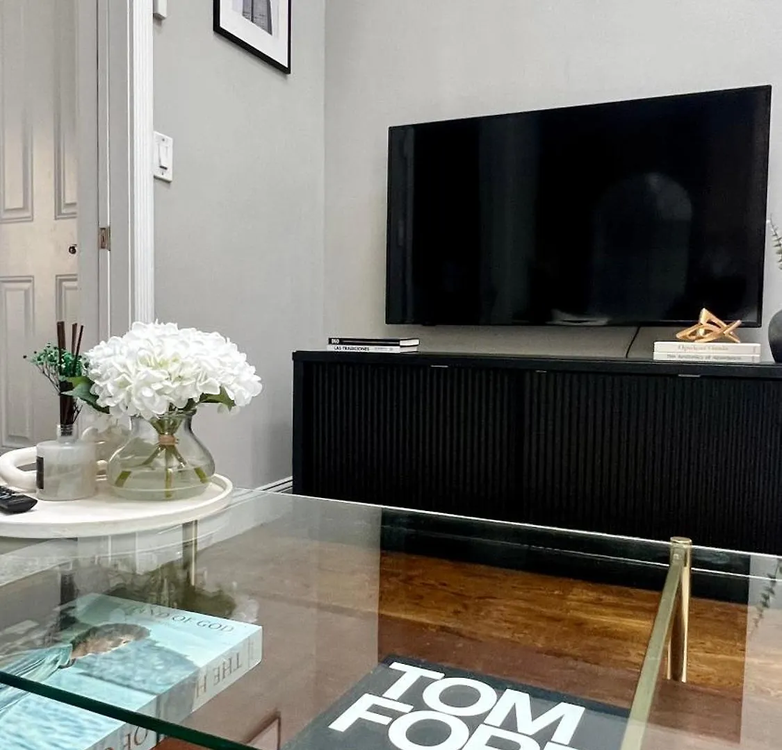Gorgeous Exposed Brick 1 Bedroom Plus Private Roof Deck! New York
